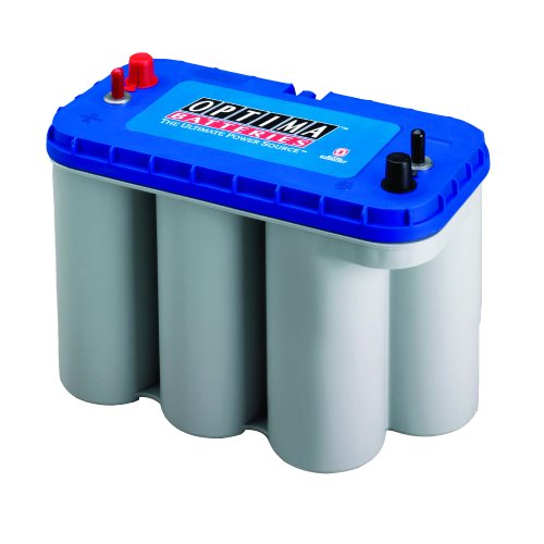Optima Batteries 8052-161 D31M BlueTop Dual Purpose Battery