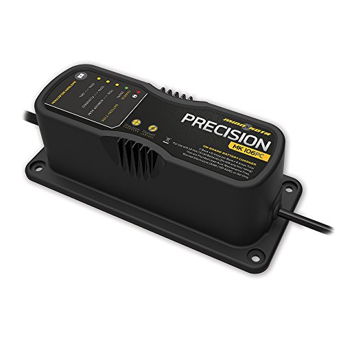 minn kota precision 3 bank charger manual